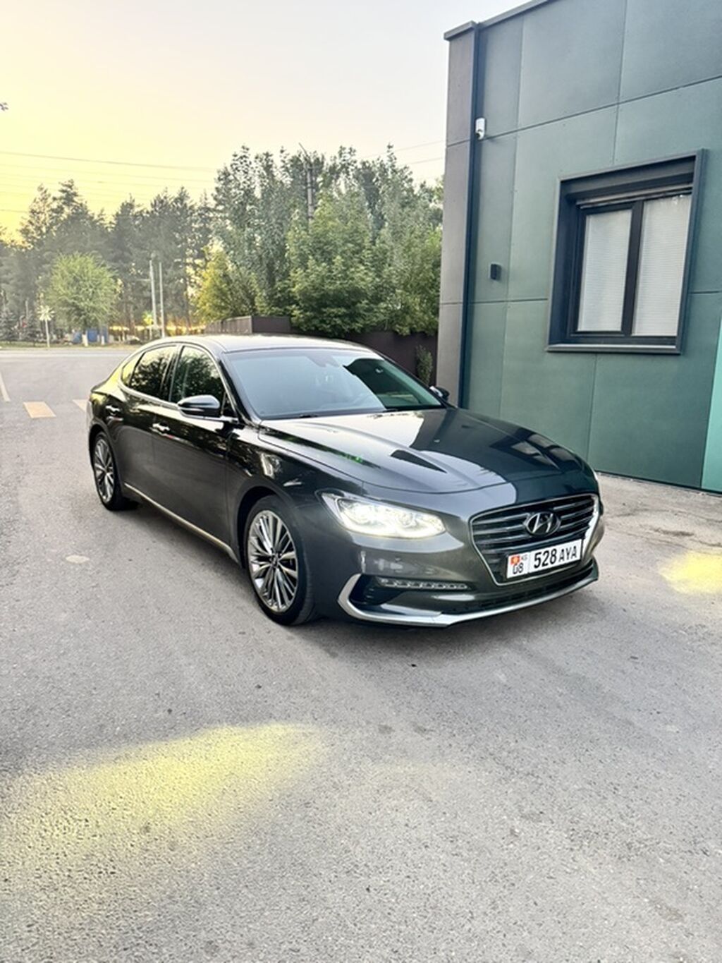 Hyundai Grandeur: 2019 г., 2.4 л, Автомат, Бензин, Седан: фото 5