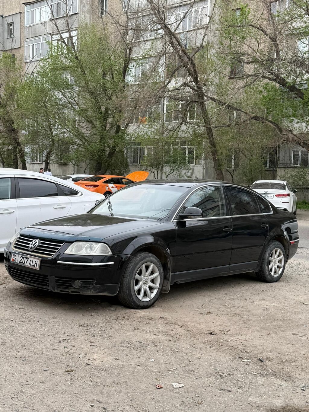 Volkswagen Passat: 2004 г., 1.8 л, Автомат, Бензин, Седан: фото 4