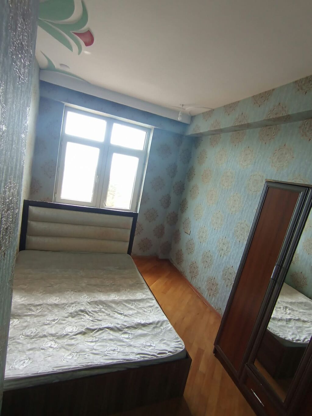 2 otaqlı, Yeni tikili, m. Həzi Aslanov, 52 kv. m
