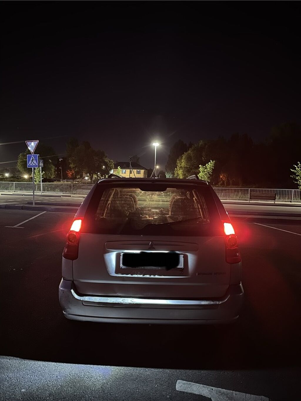 Mitsubishi Space Star: 2003 г., 1.8 л, Автомат, Бензин, Универсал: фото 5