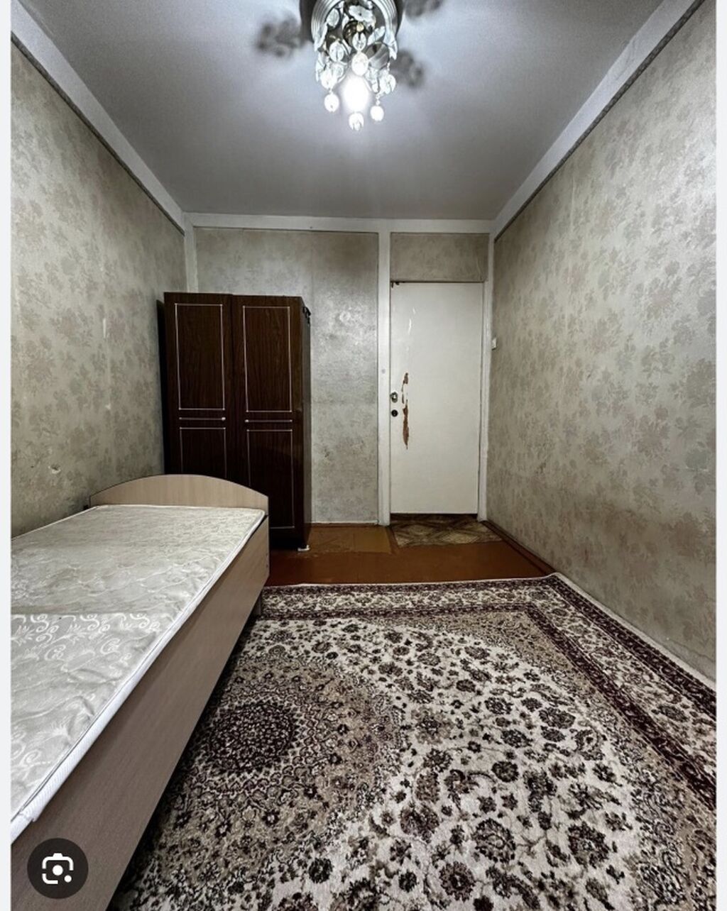 Продаю /обмен на дом с кчастком, 2‑комнатная квартиру, 1 этаж 44м2: фото 3
