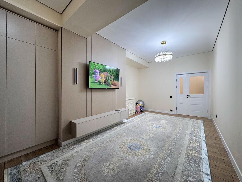 2 комнаты, 75 м², АЮ Гранд Элитка, 8 этаж, Евроремонт: фото 6