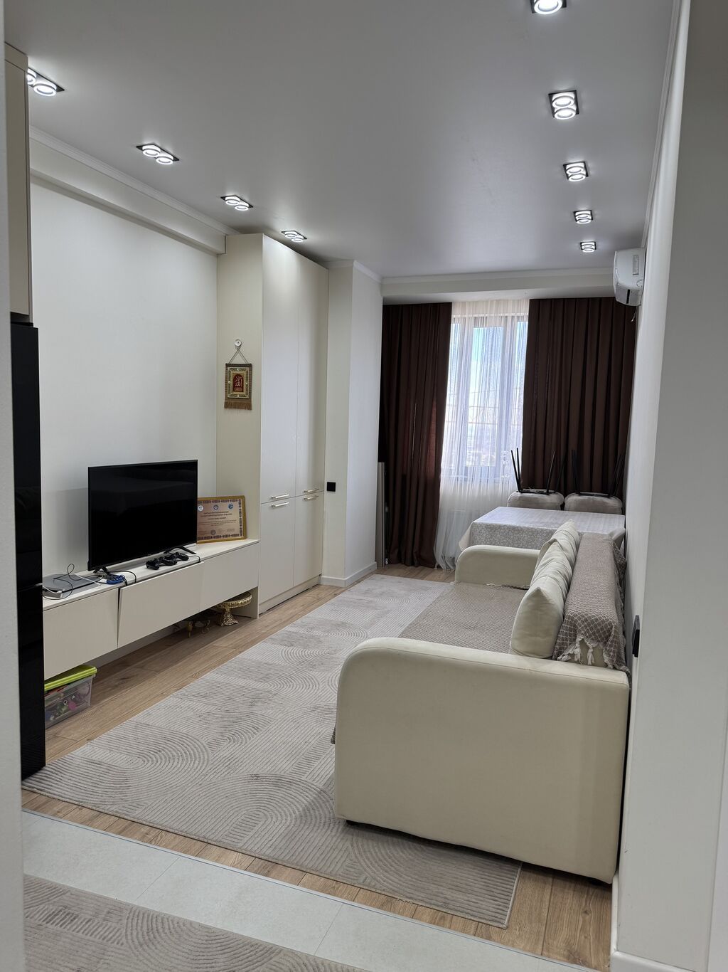 Продам студию 39 м² в ЖК Эверест: фото 1