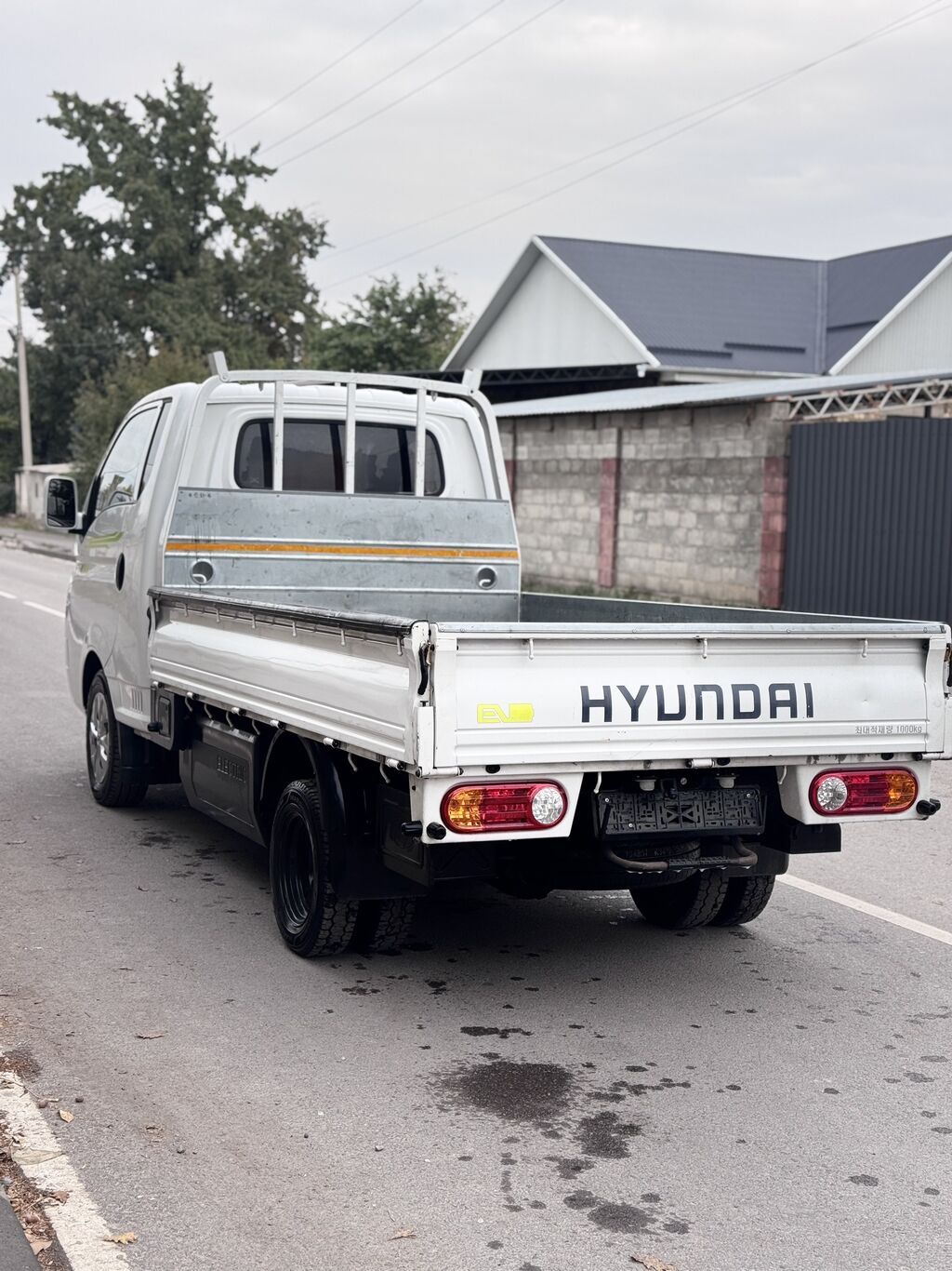 Легкий грузовик, Hyundai, Стандарт, 3 т, Б/у: фото 4