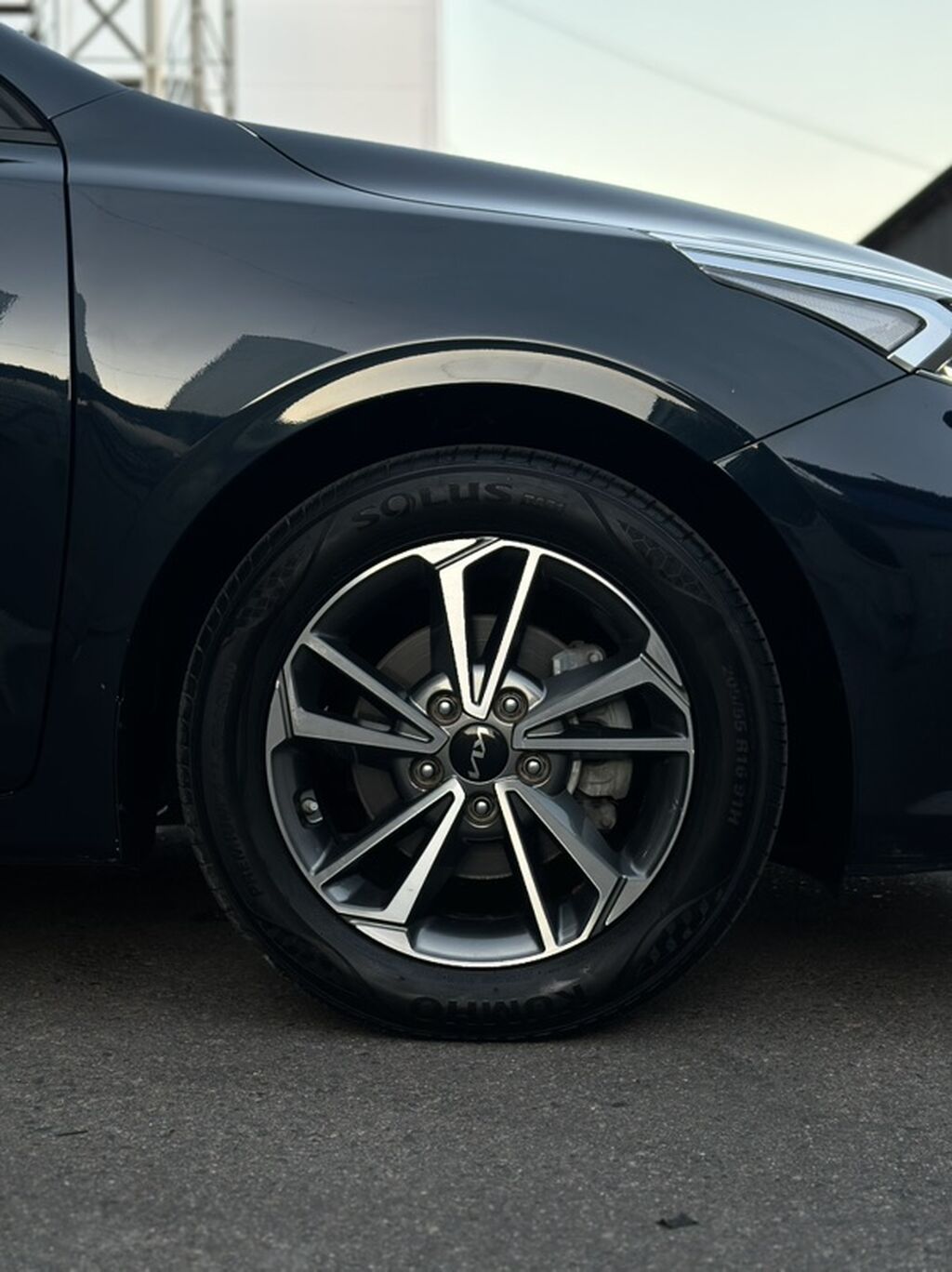 Kia K3: 2021 г., 1.6 л, Автомат, Бензин, Седан: фото 4