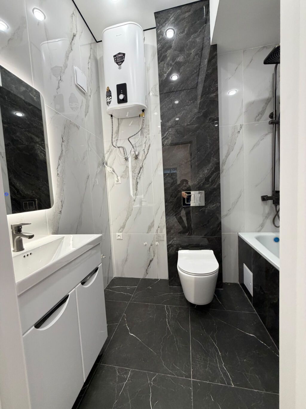 Студия, 47 м², Технопарк Элитка, 7 этаж, Свежий ремонт: фото 7