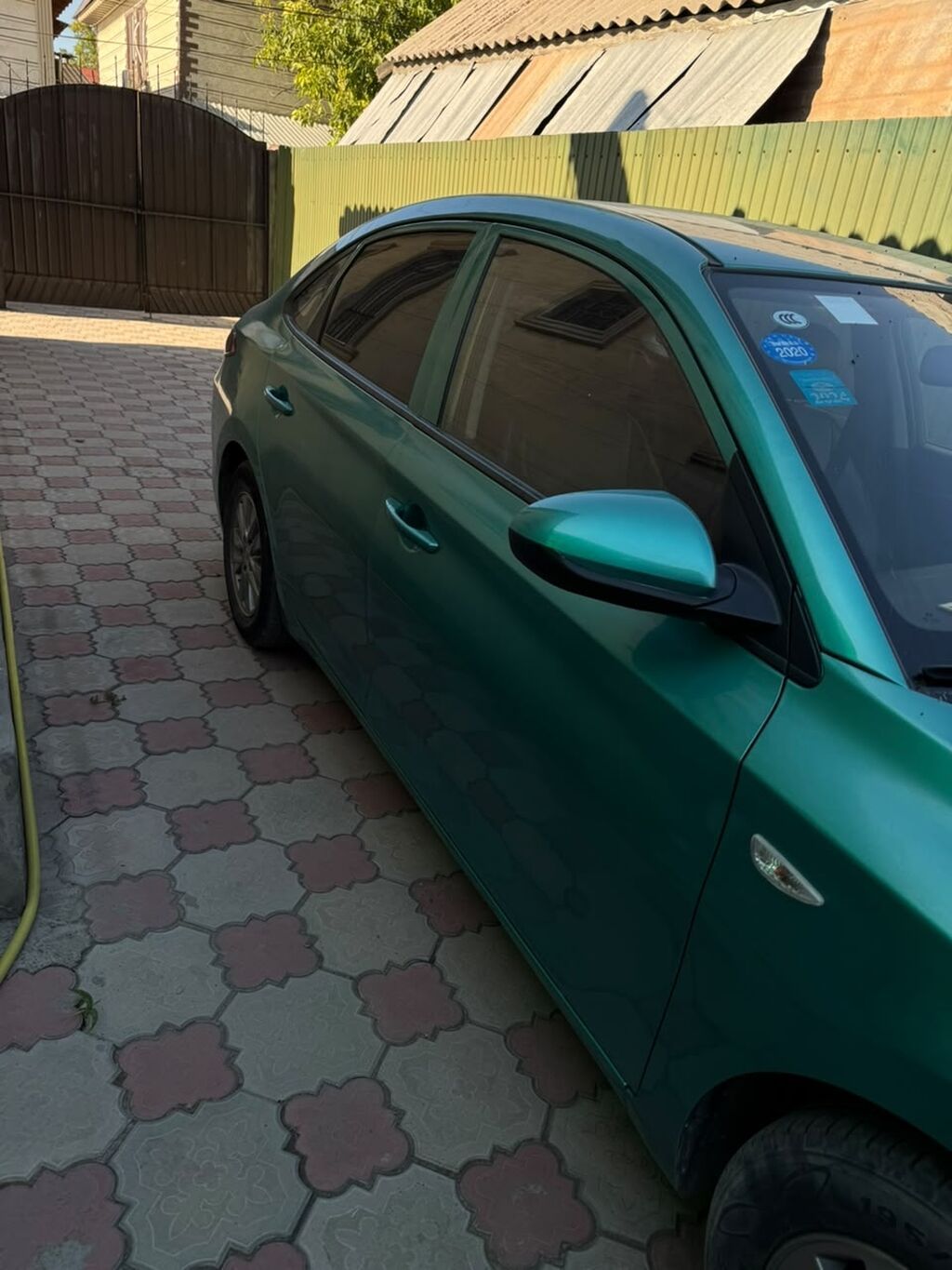 Hyundai Accent: 2019 г., 1.6 л, Механика, Бензин, Седан: фото 4