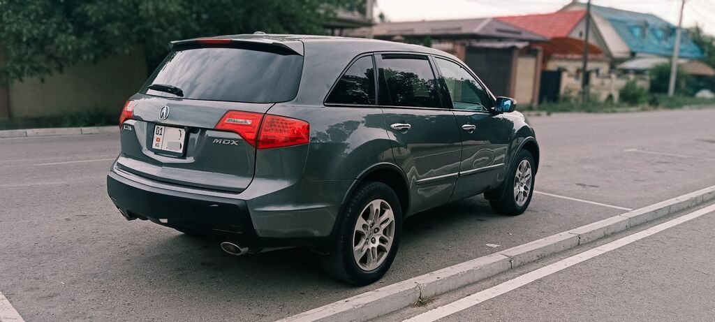 Acura MDX: 2008 г., 3.7 л, Автомат, Бензин, Кроссовер — фото 6