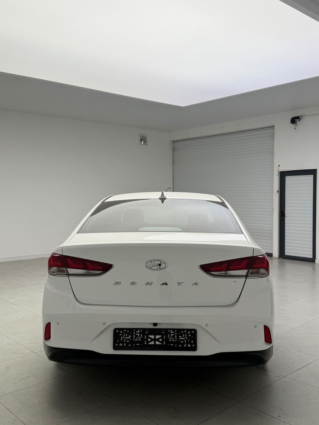 Hyundai Sonata: 2021 г., 2 л, Автомат, Газ, Седан: фото 5