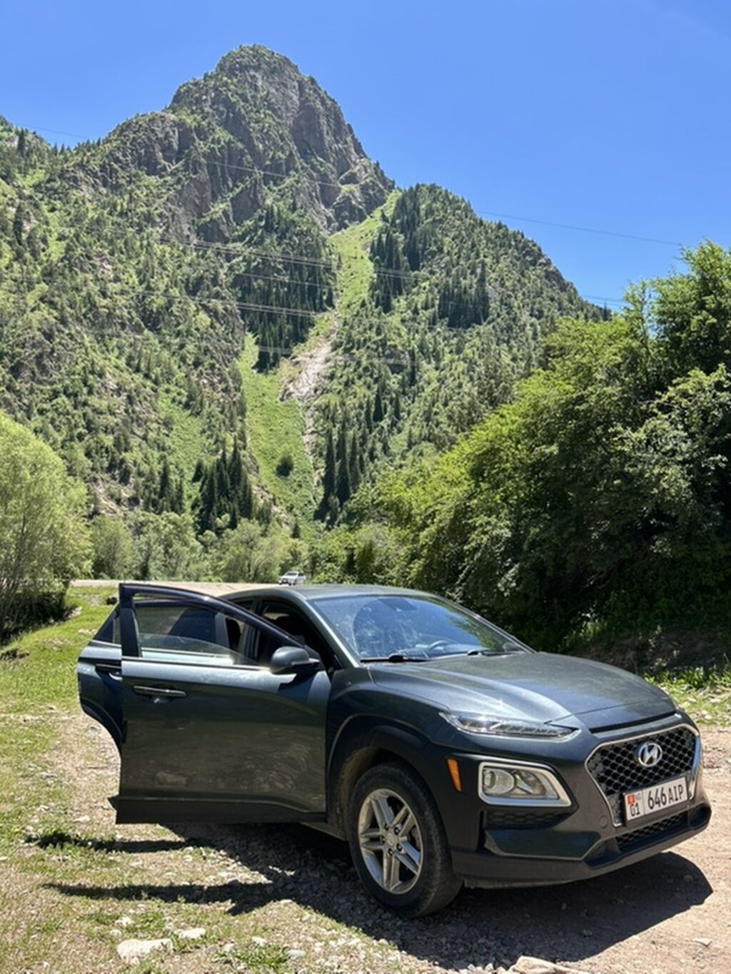 Hyundai Kona: 2020 г., 2 л, Автомат, Бензин, Кроссовер