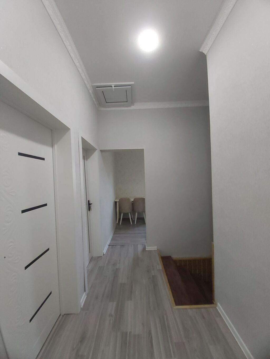 144 kv. m, 3 otaqlı, Qaz, İnternet, İşıq