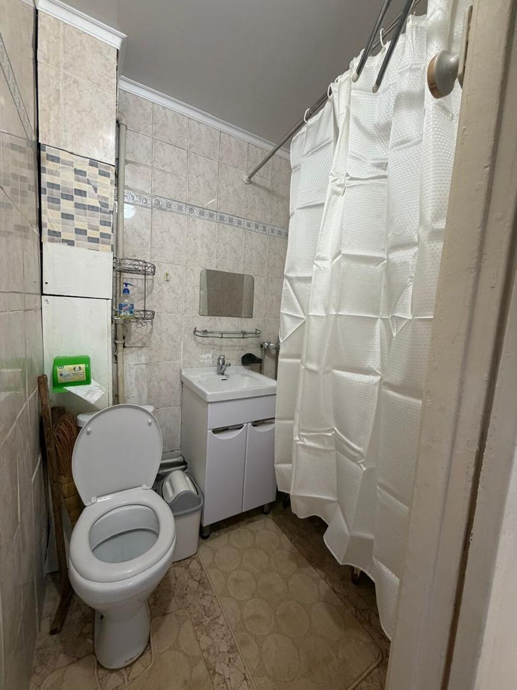 2 комнаты, 43 м², 4 мкр 104 серия, 4 этаж, Косметический ремонт: фото 5