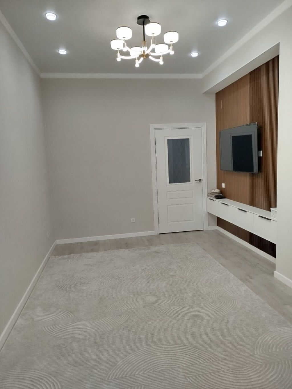 1 комната, 45 м², Технопарк Элитка, 3 этаж, Евроремонт: фото 3
