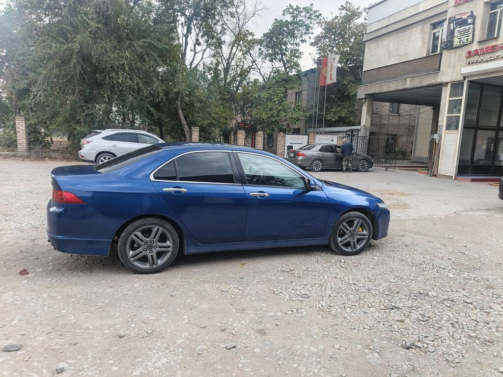 Honda Accord: 2007 г., 2.4 л, Автомат, Бензин, Седан: фото 3