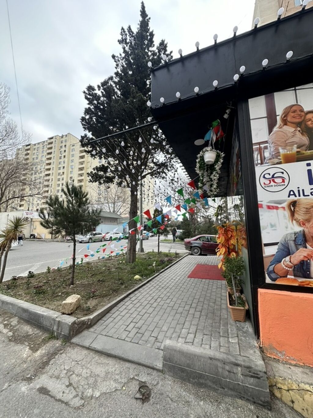 🔥 RESTORAN KİRAYƏ VERİLİR — HAZIR İŞLƏK VƏZİYYƏTDƏ! 📍 Super