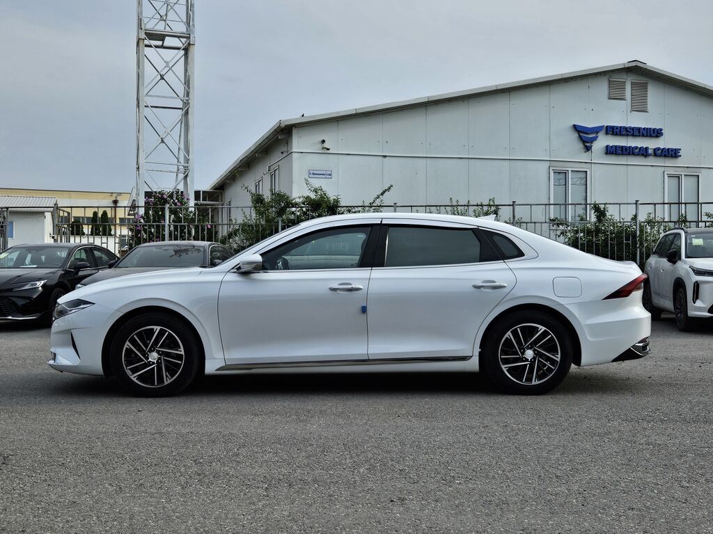 Hyundai Grandeur: 2020 г., 3 л, Газ, Седан: фото 3