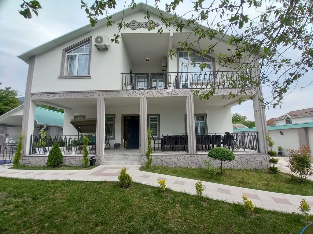 229 kv. m, 7 otaqlı, Hovuzlu, Kombi, Qaz, İnternet
