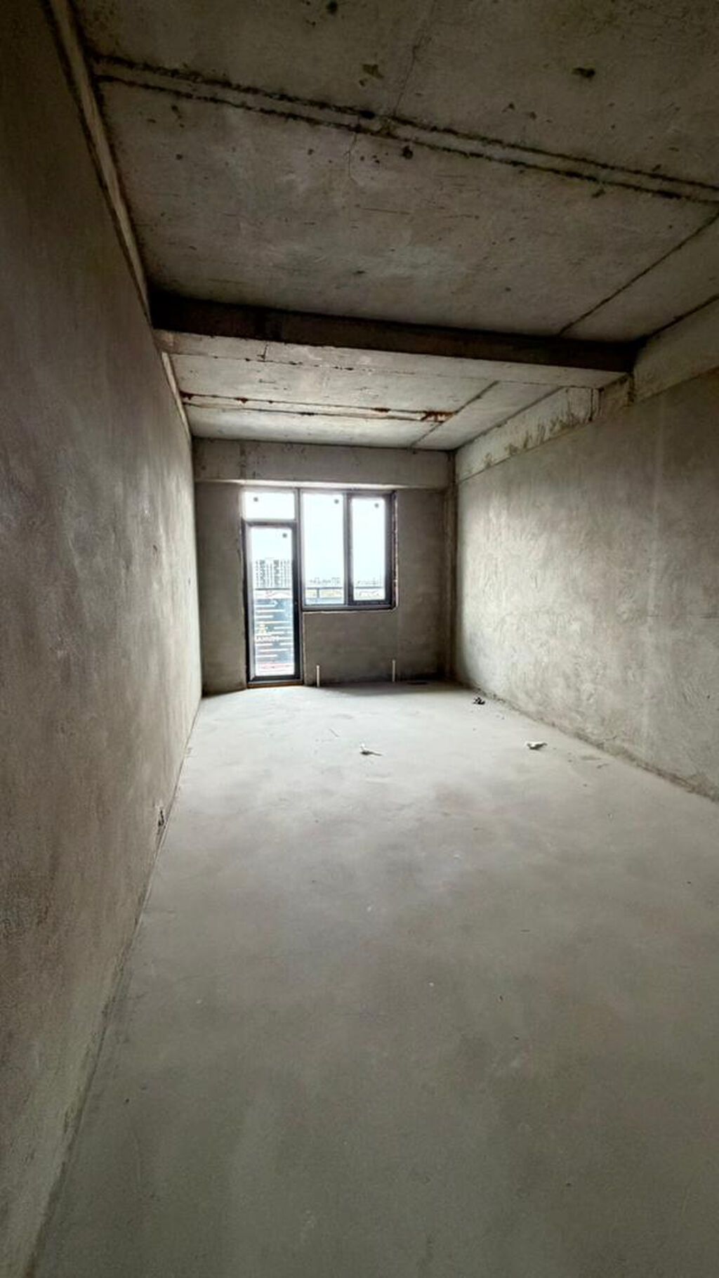 3 комнаты, 92 м², Нижний Джал (Джал-23) Элитка, 5 этаж, ПСО (под самоотделку): фото 6
