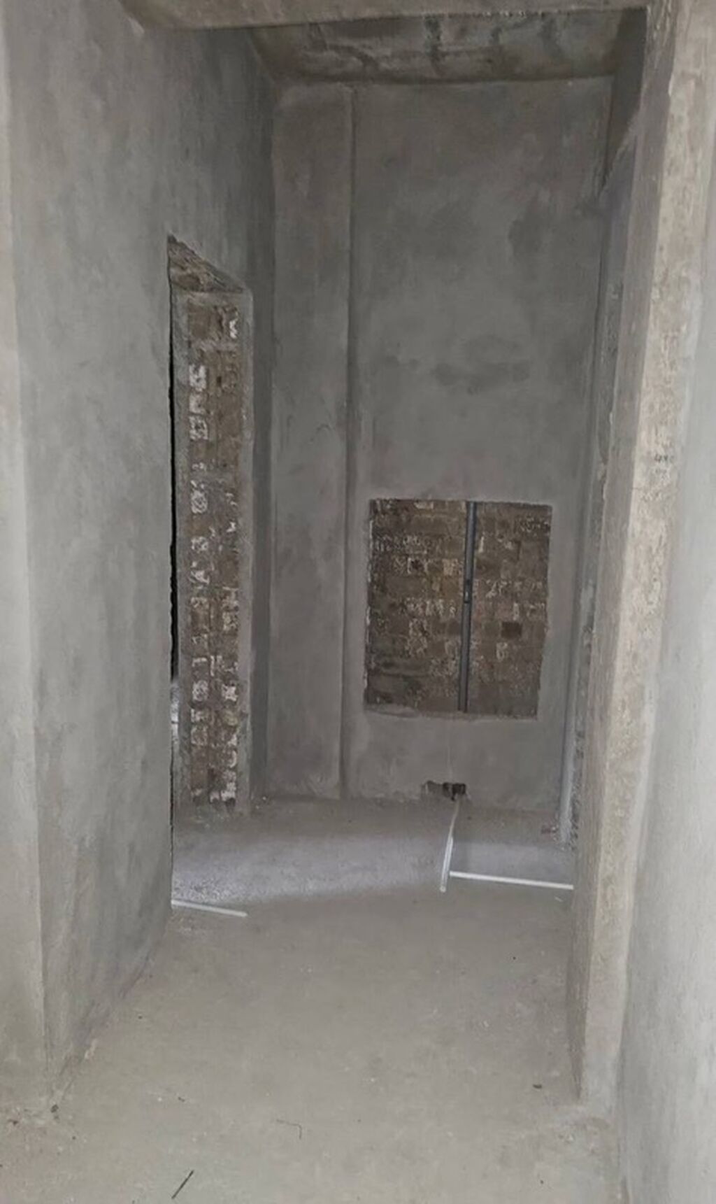 3 комнаты, 75 м², Аламедин-1 мкр Элитка, 2 этаж, ПСО (под самоотделку): фото 4