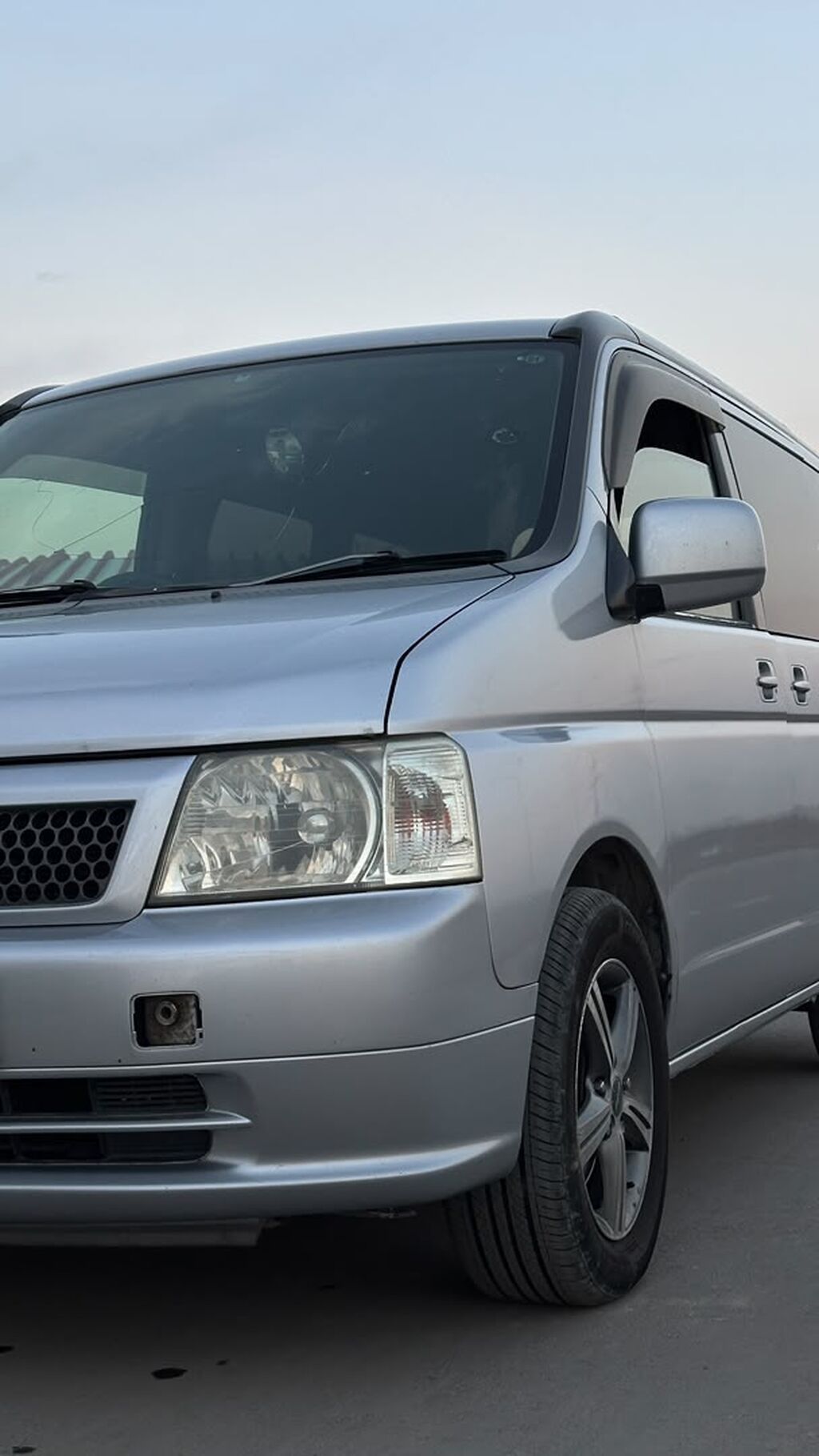 Honda Stepwgn: 2001 г., Бензин, Минивэн: фото 6