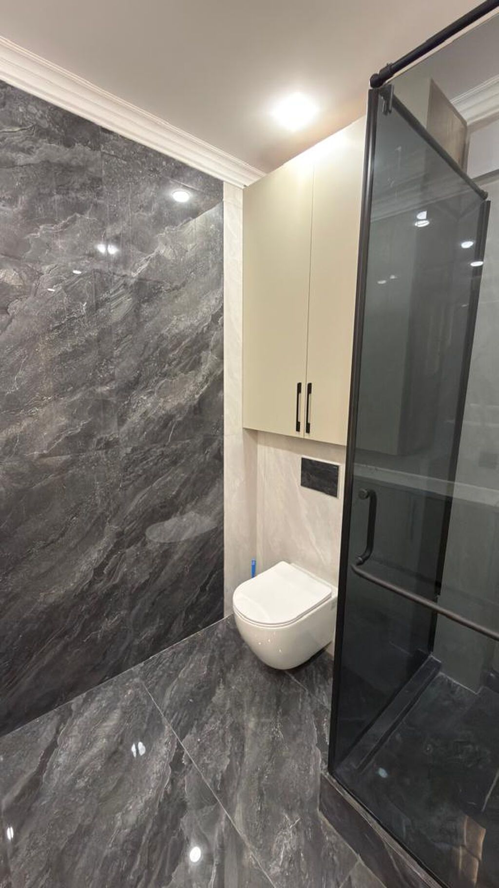 2 комнаты, 58 м², Ак-Кеме Элитка, 13 этаж, Евроремонт: фото 6