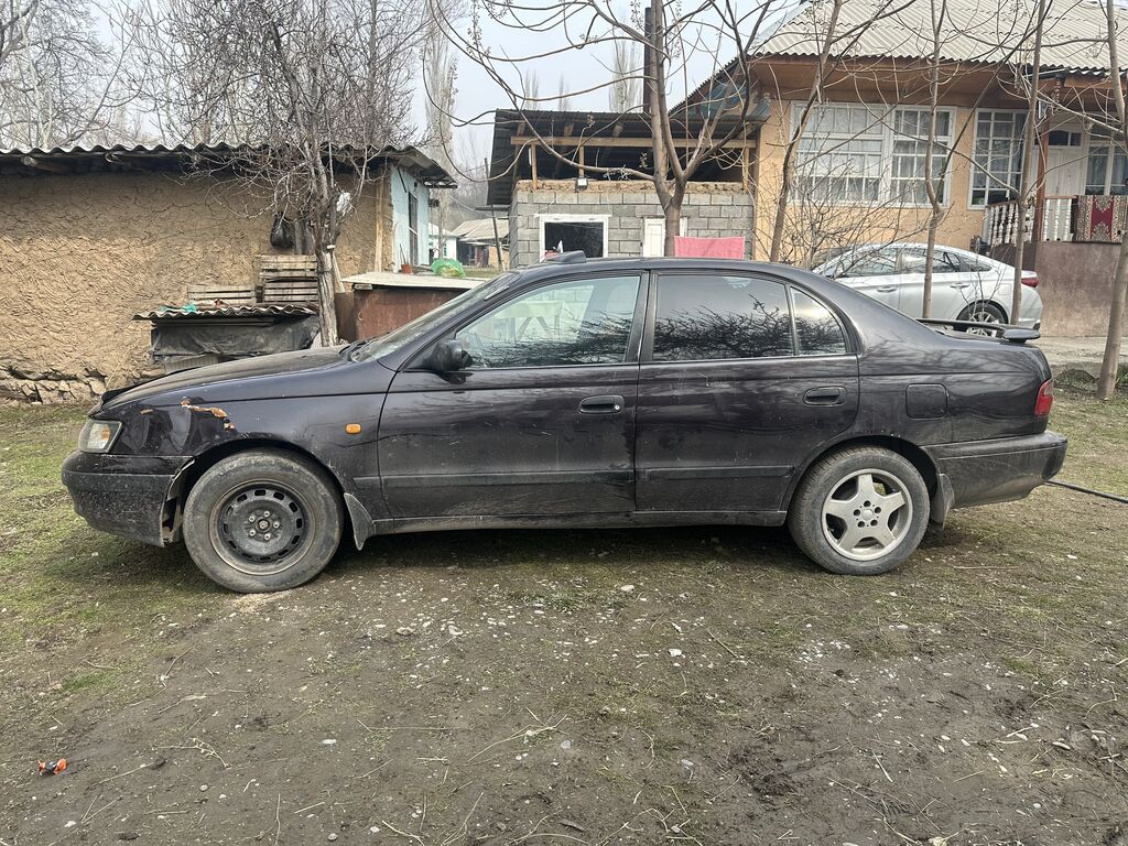 Toyota Carina E