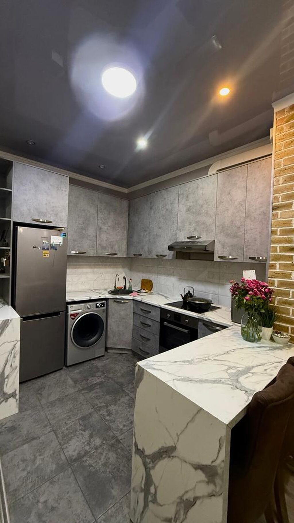 Продаётся 3-комнатная квартира 78 м² у ТЦ Вефа, 10 этаж: фото 3