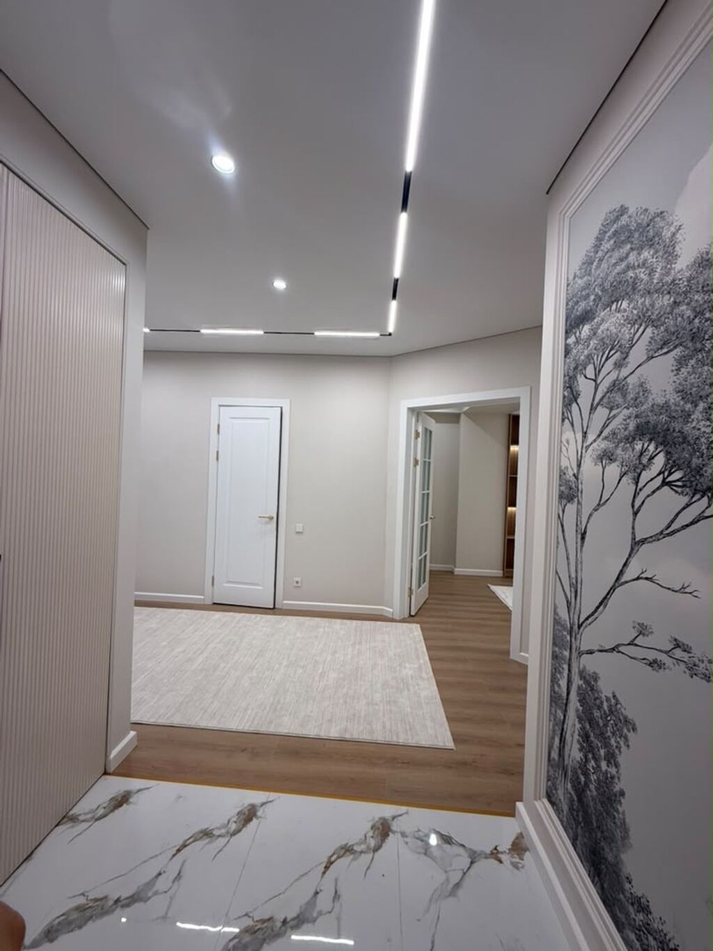 3 комнаты, 116 м², Элитка, 15 этаж, Дизайнерский ремонт: фото 2