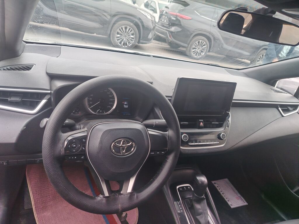 Toyota Levin: 2022 г., 1.8 л, Вариатор, Гибрид, Седан: фото 3
