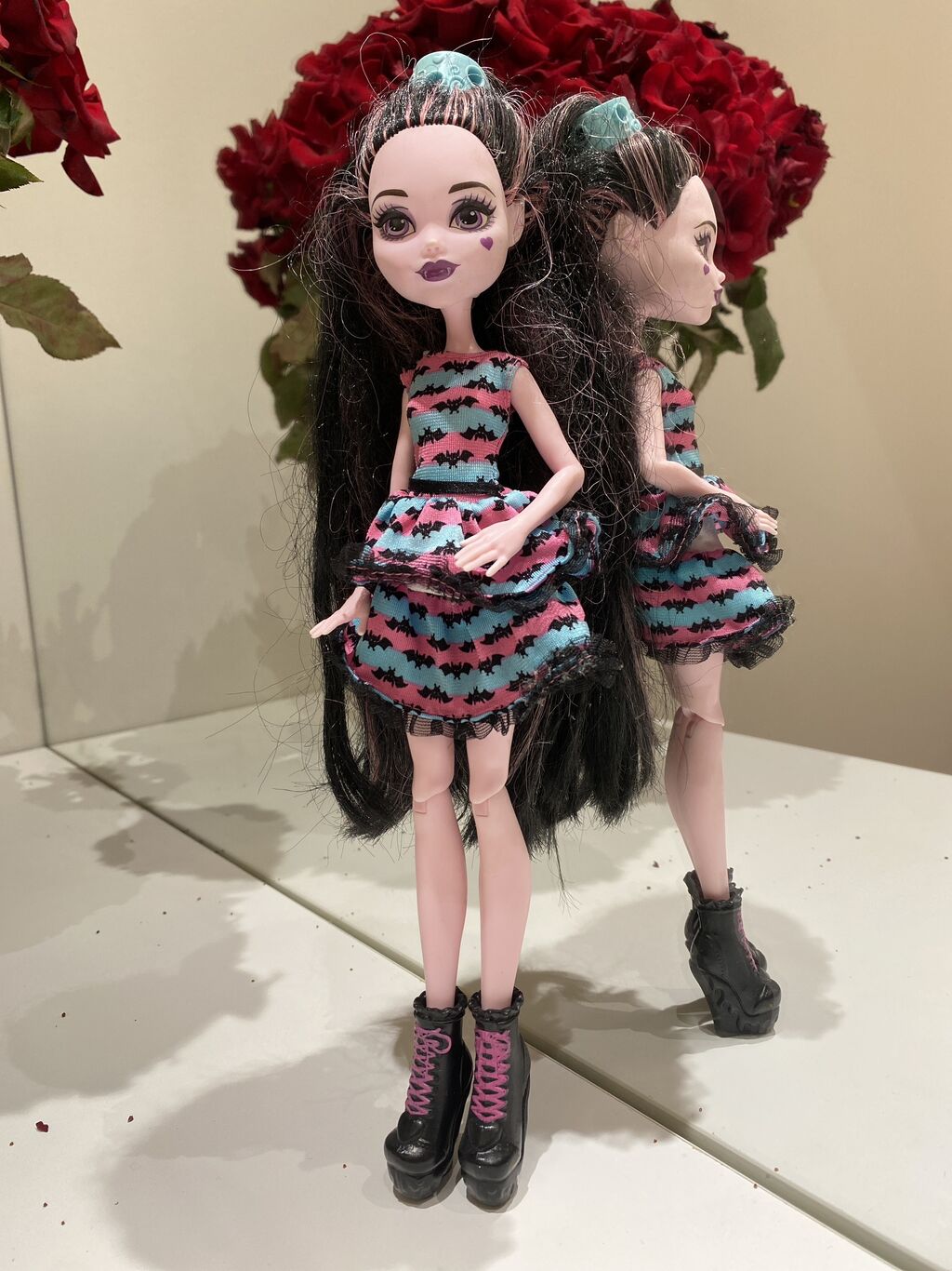 Детские куклы Monster high - Купить По Лучшей Цене в Украине (фотодетки.рф)
