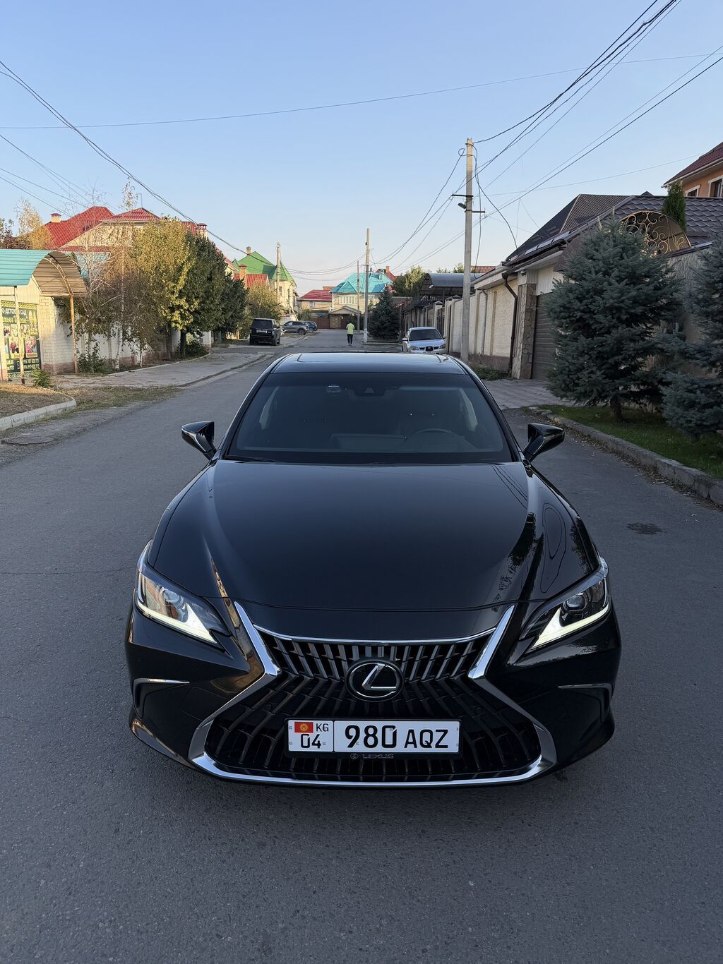 Lexus ES: 2023 г., 2.5 л, Вариатор, Гибрид: фото 3
