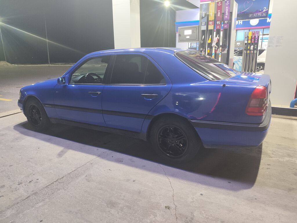 Mercedes-Benz C-Class: 1997 г., Седан: фото 3