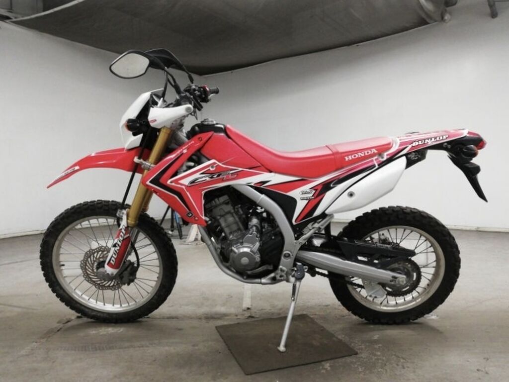 Эндуро Honda, 250 куб. см, Бензин, Взрослый, Б/у: фото 3