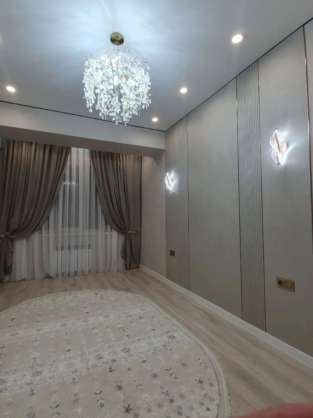 2 комнаты, 70 м², Технопарк Элитка, 10 этаж, Евроремонт: фото 4