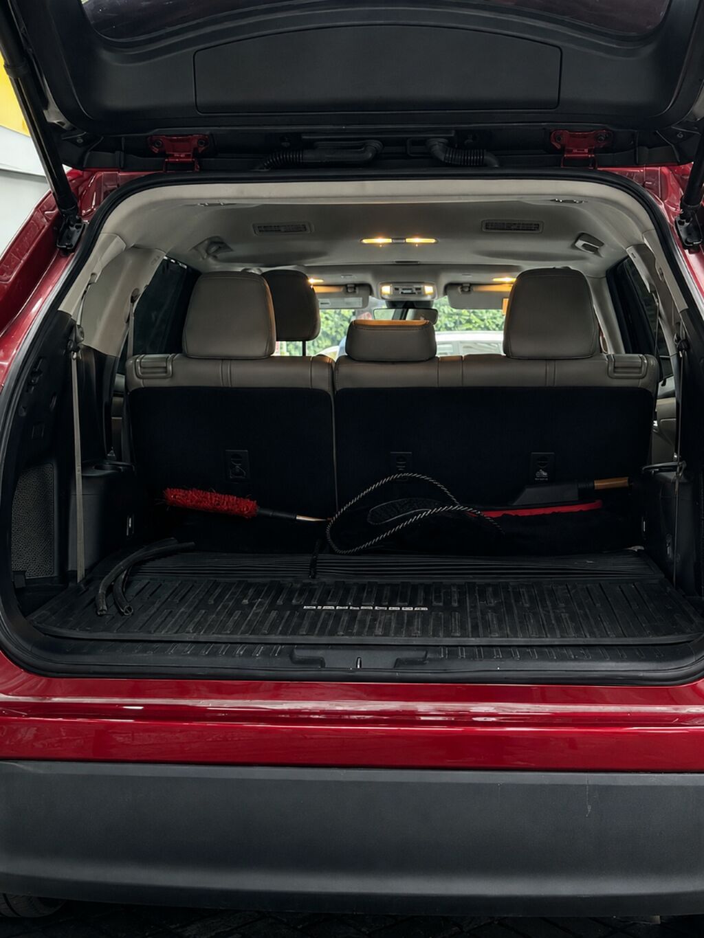Toyota Highlander: 2023 г., Автомат, Бензин, Кроссовер: фото 7