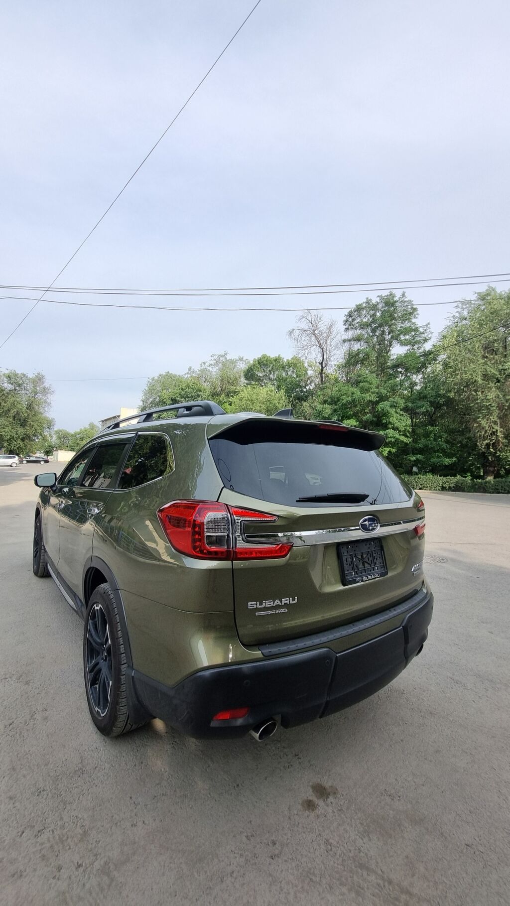 Subaru Ascent: 2022 г., 2.4 л, Бензин, Кроссовер: фото 4