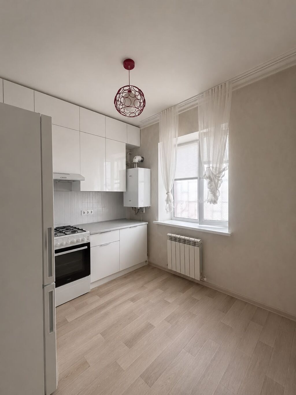 2 комнаты, 48 м², 1 этаж, Косметический ремонт: фото 4