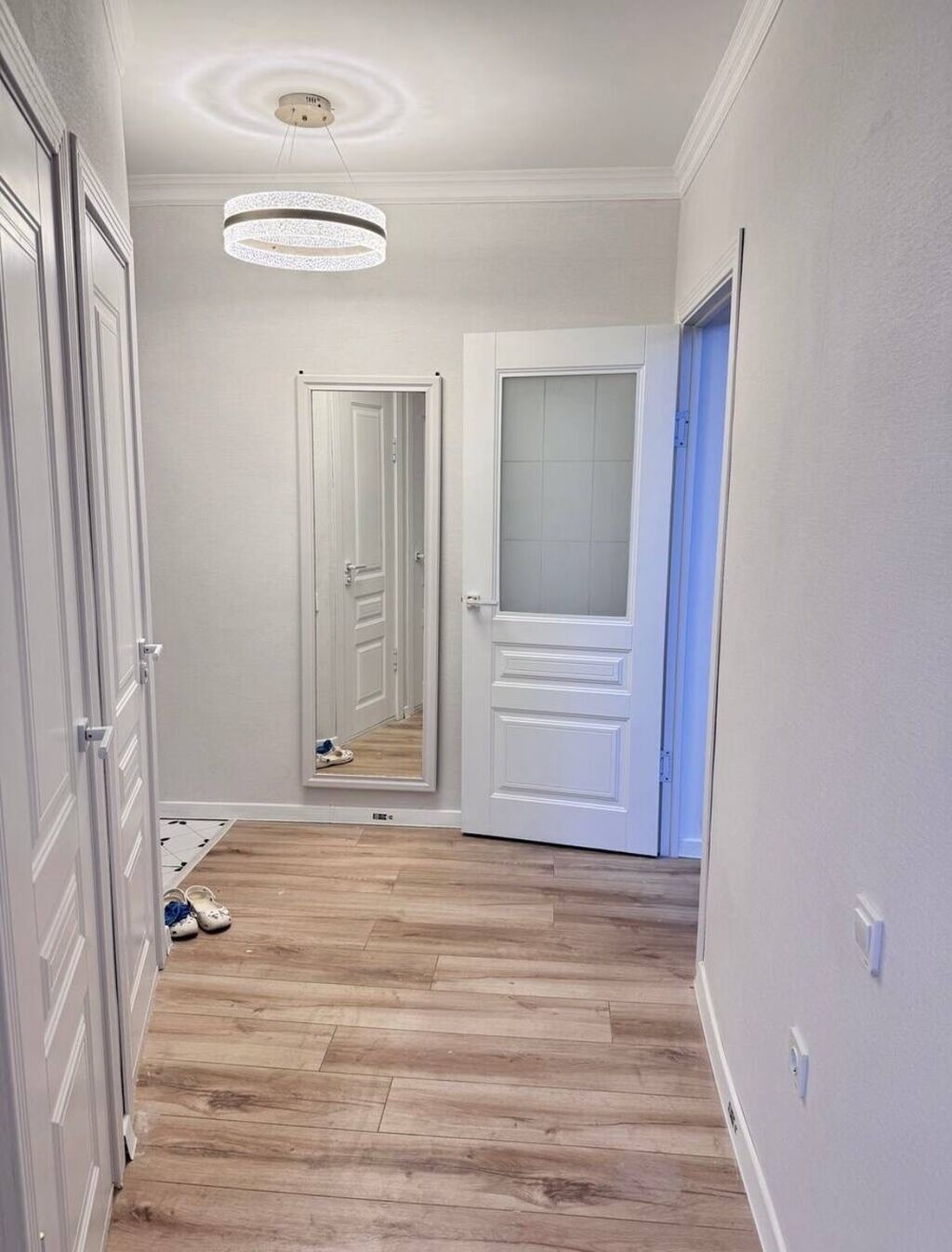 2 комнаты, 48 м², ул. Московская / Турусбекова Индивидуалка, 3 этаж, Евроремонт: фото 5