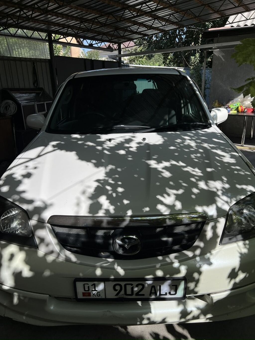 Mazda Tribute: 2004 г., 2.3 л, Автомат, Газ, Кроссовер: фото 2