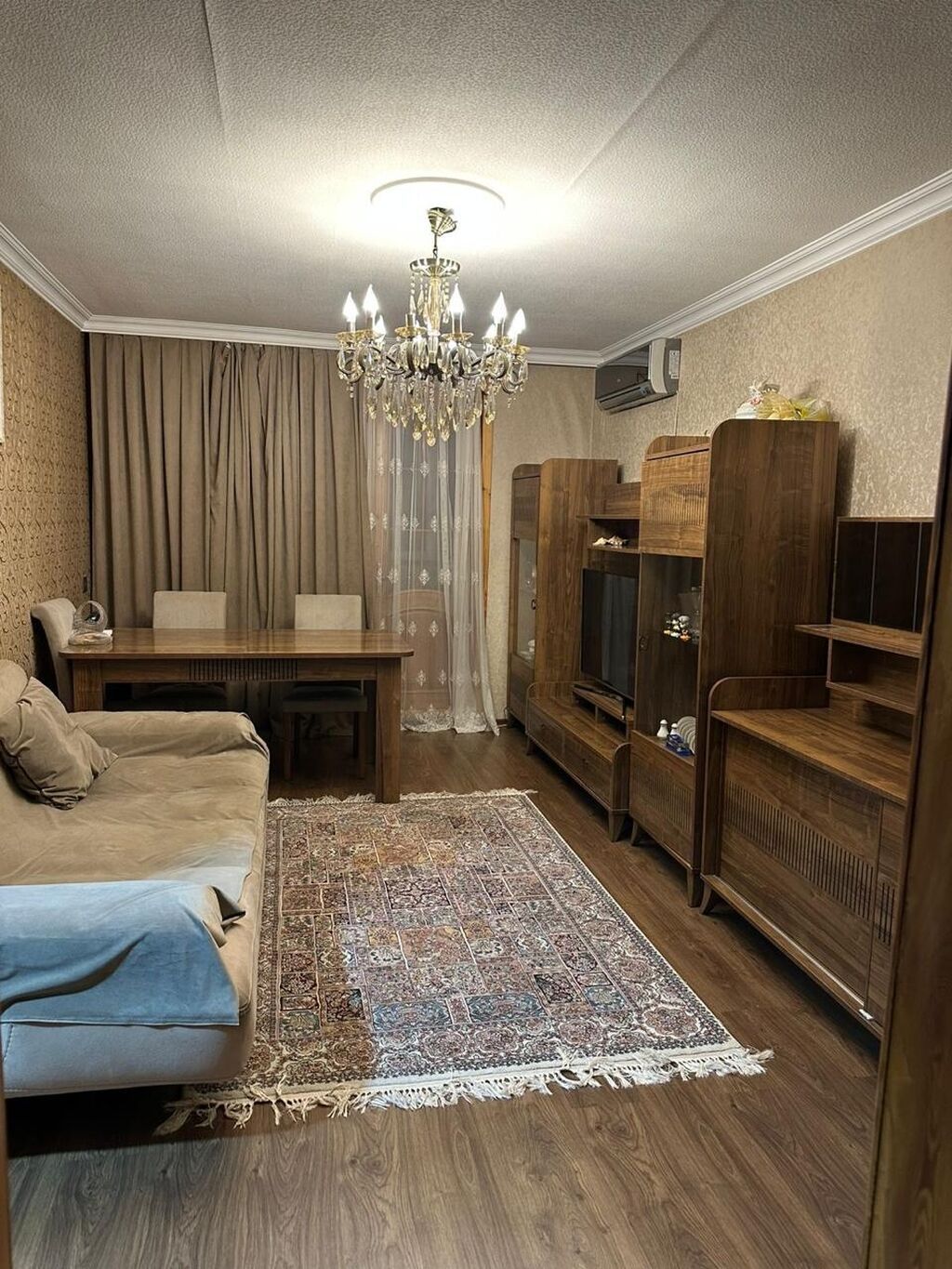 Bakı, Biləcəri, 3 otaqlı, Köhnə tikili, m. Avtovağzal, 63 kv. m