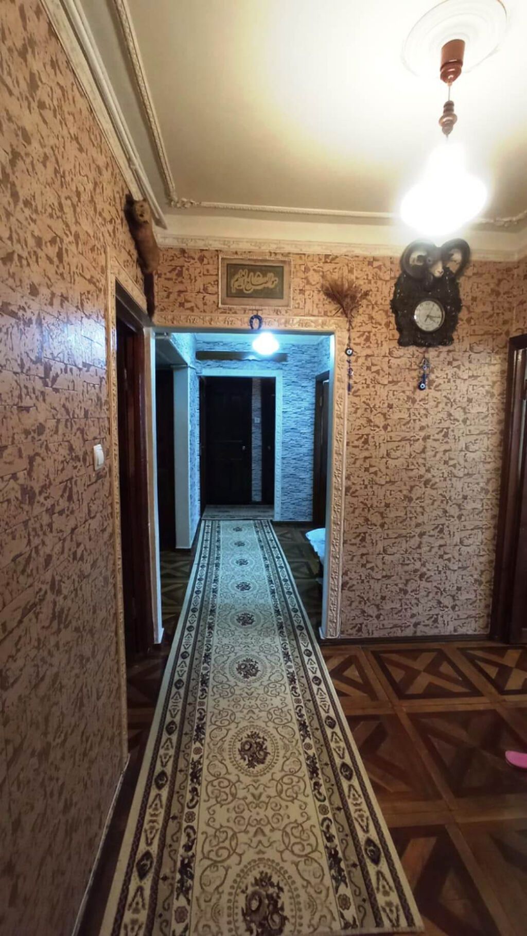Bakı, 5 otaqlı, Köhnə tikili, m. Əhmədli, 120 kv. m