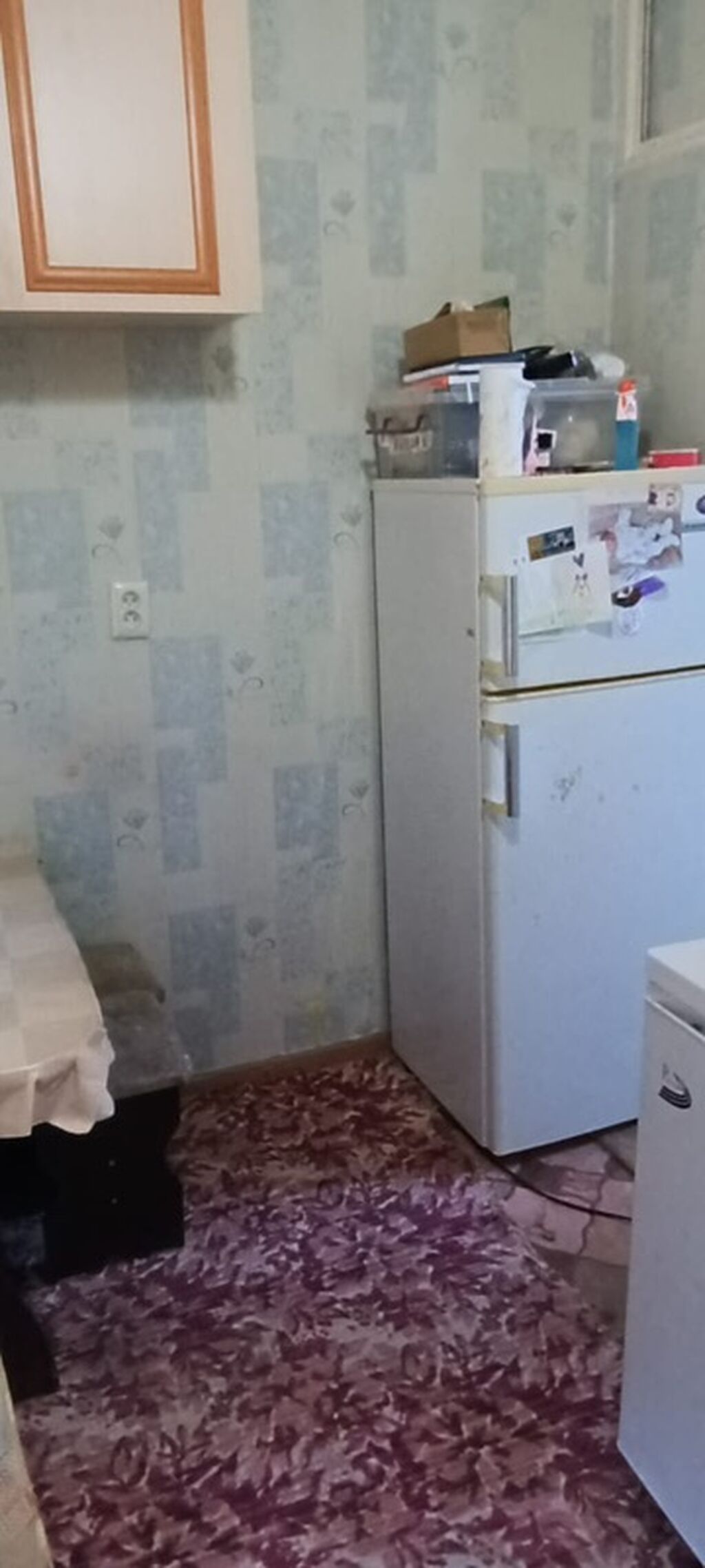 1 комната, 33 м², 105 серия, 1 этаж, Старый ремонт: фото 4