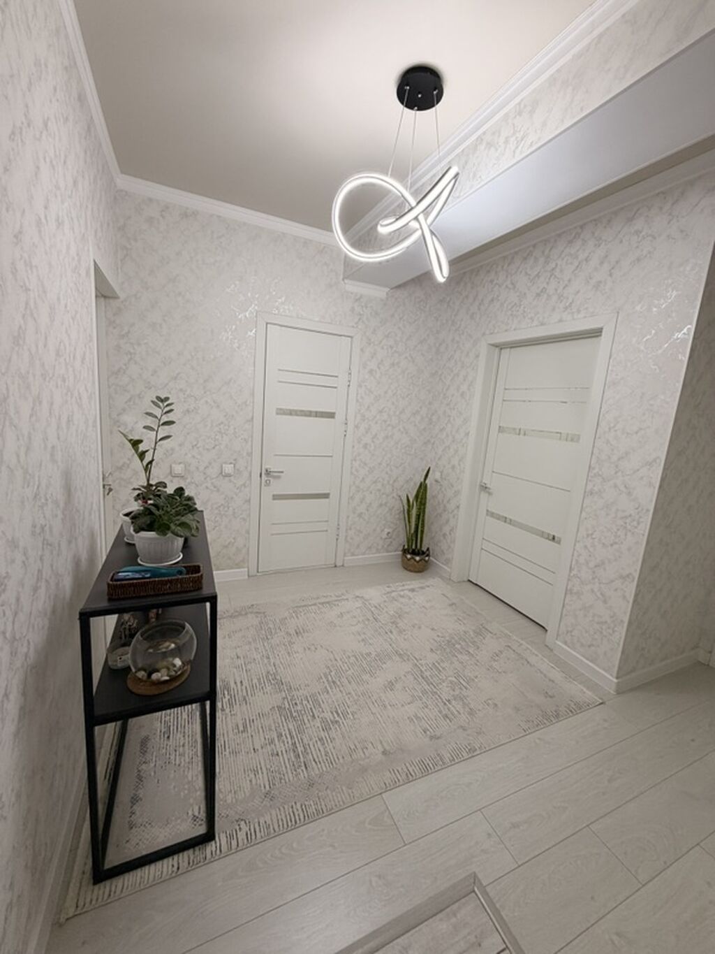2 комнаты, 59 м², Элитка, 7 этаж, Дизайнерский ремонт: фото 3