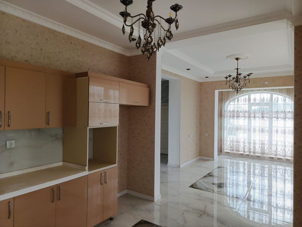 Mərdəkan 6 otaqlı, 242 kv. m, Kredit var, Yeni təmirli
