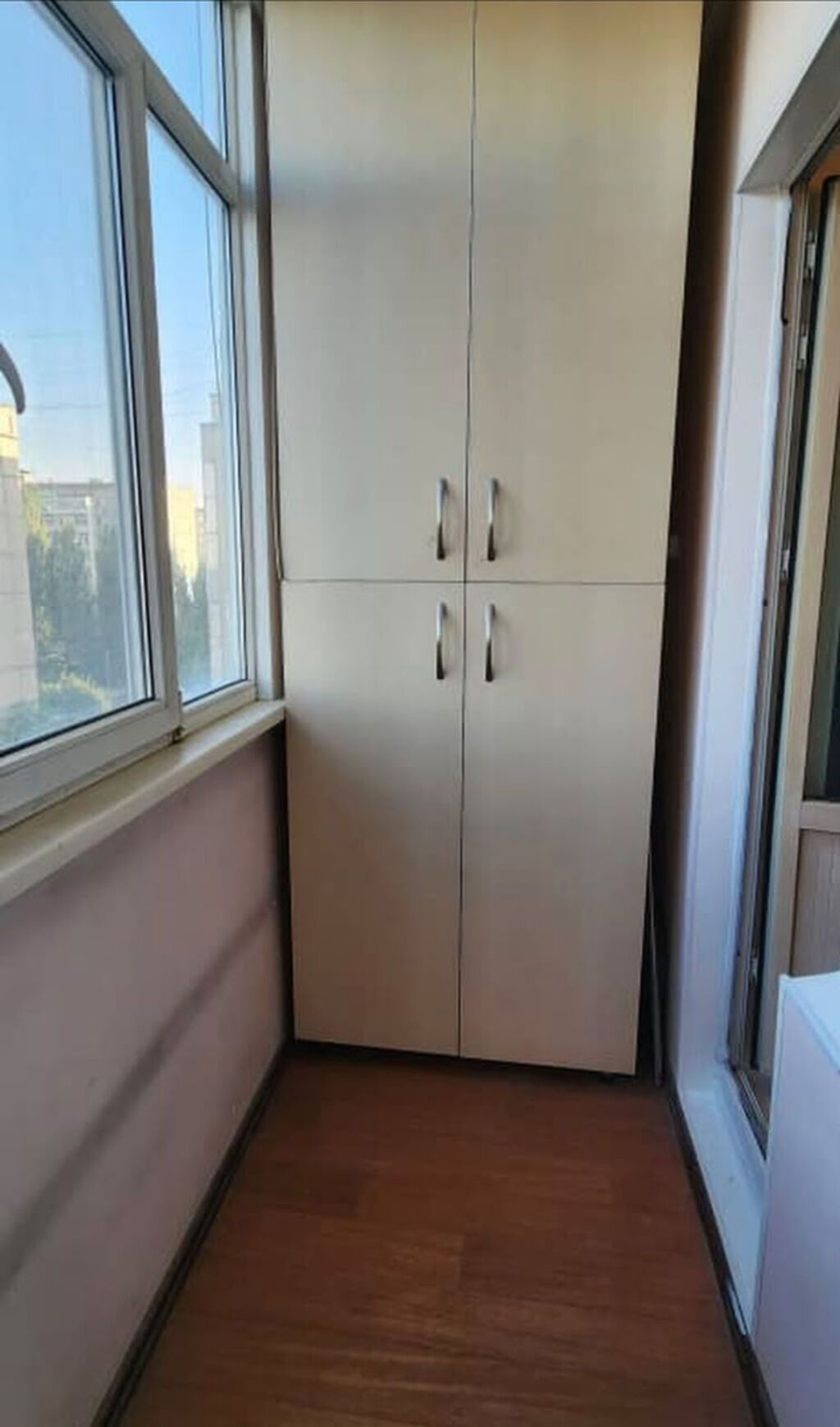 3 комнаты, 92 м², Тунгуч мкр 106 серия, 6 этаж, Дизайнерский ремонт: фото 2
