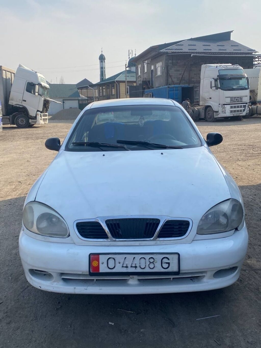 Daewoo Lanos: 1997 г., 1.6 л,: 170000 KGS ➤ Daewoo | Ош | 60261735 ᐈ  lalafo.kg