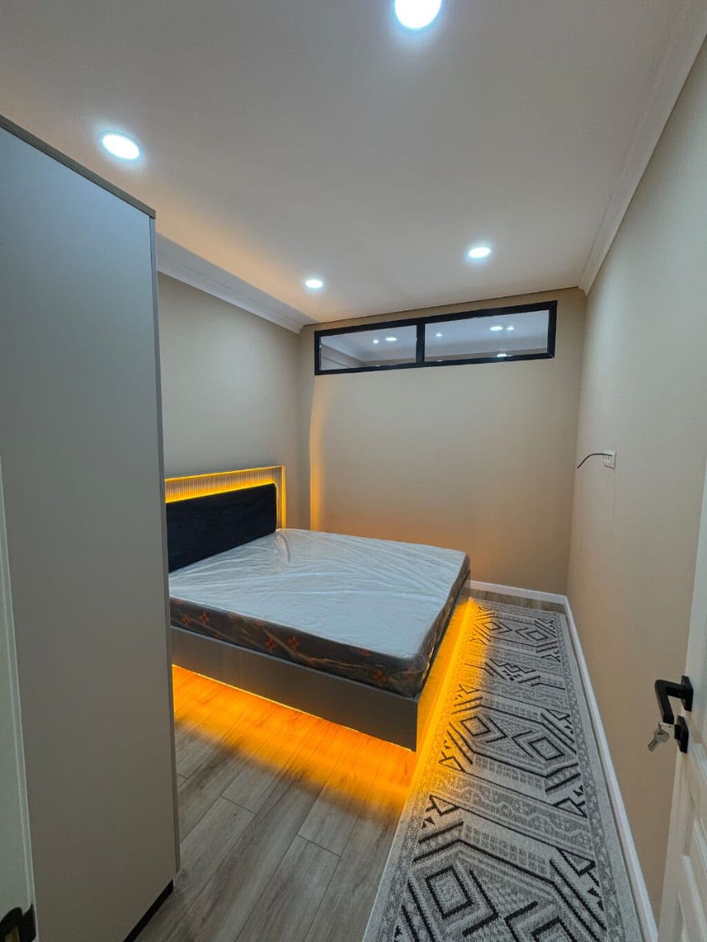 3 комнаты, 62 м², Нижний Джал (Джал-23) Элитка, 14 этаж, Евроремонт: фото 4