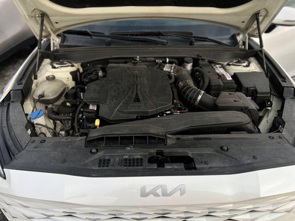 Kia K8: 2023 г., 3.5 л, Автомат, Газ, Седан: фото 8