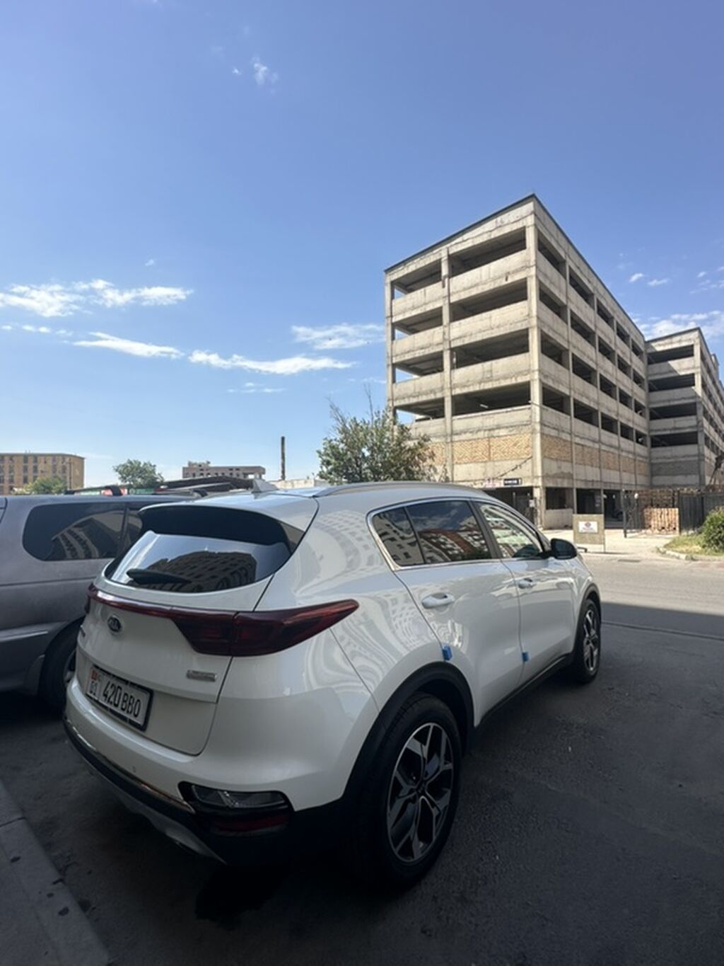 Kia Sportage 2020, дизель, автомат, 133 тыс. км: фото 6
