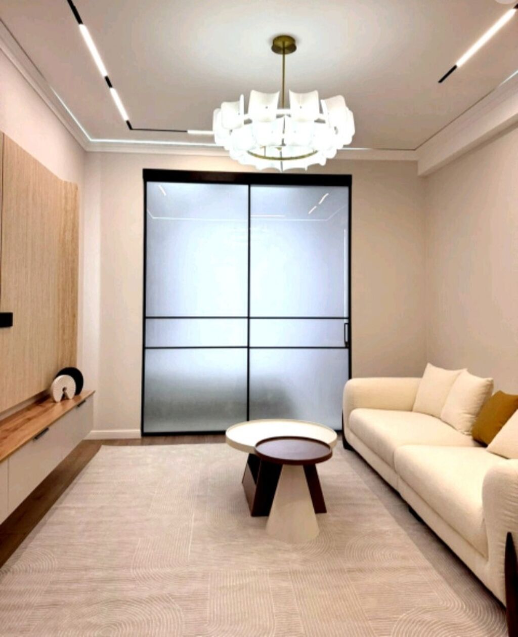 2 комнаты, 63 м², Асанбай мкр Элитка, 13 этаж: фото 8